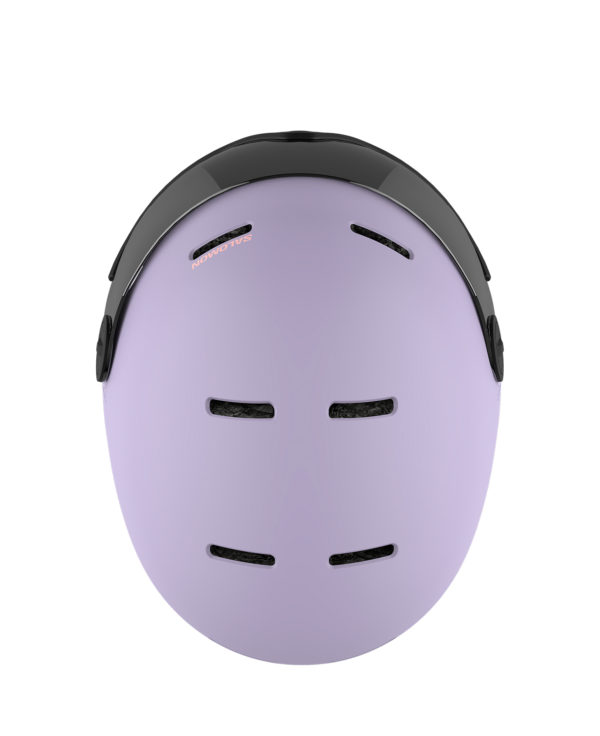Salomon Orka Visor Lasten Laskettelukypärä - Image 3