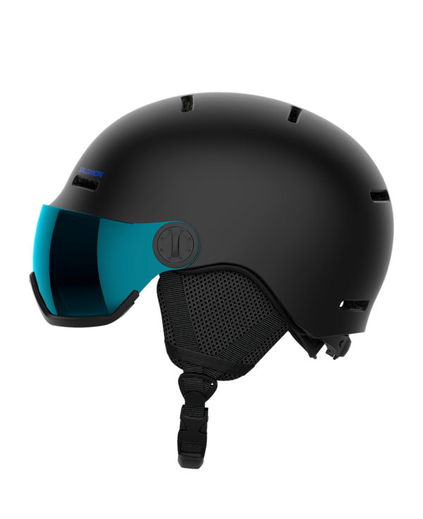 Salomon Orka Visor Lasten Laskettelukypärä - Image 6