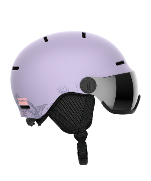 Salomon Orka Visor Kids Alpine Helmet