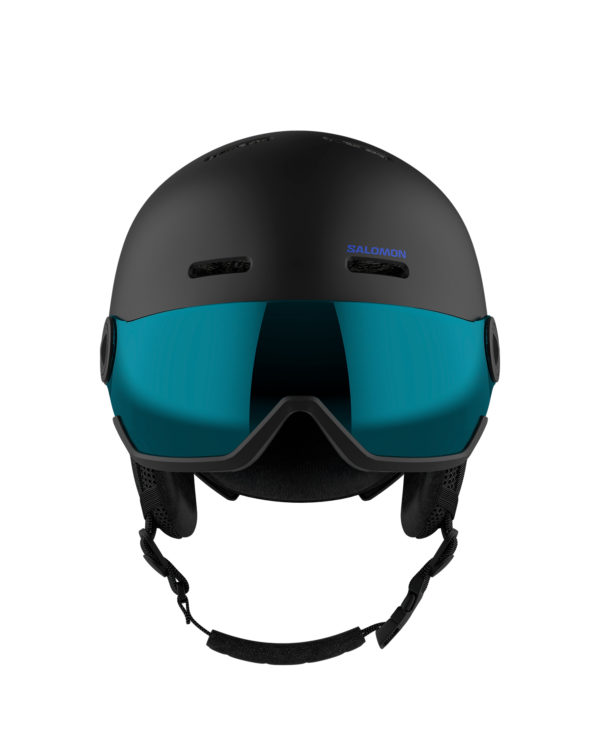Salomon Orka Visor Lasten Laskettelukypärä - Image 7