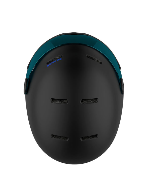 Salomon Orka Visor Lasten Laskettelukypärä - Image 8