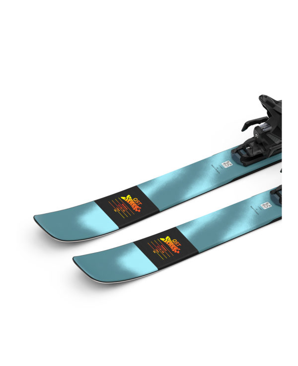 Salomon Qst Spark + M10 Gw Binding - Image 4