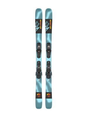 Salomon Qst Spark + M10 Gw Side (23/24)