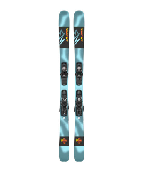 Salomon Qst Spark + M10 Gw Binding