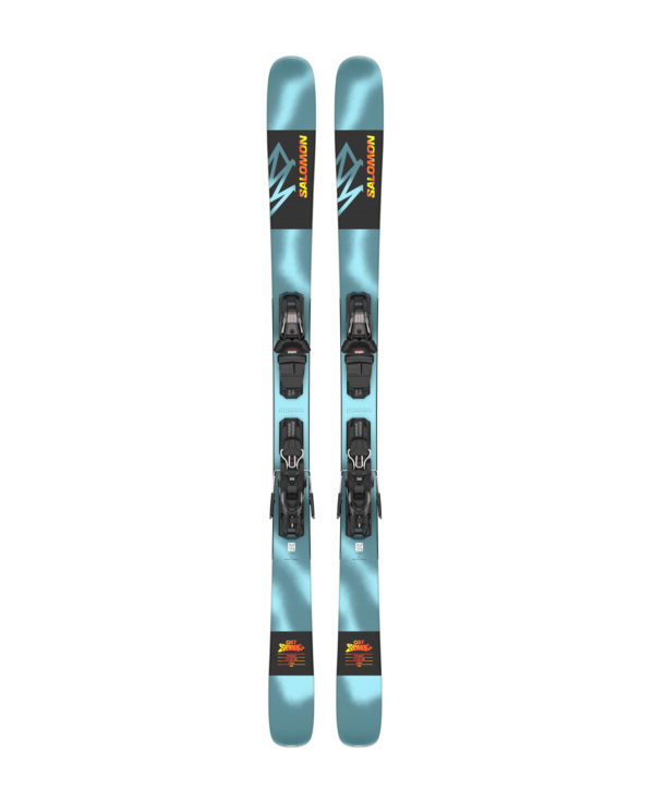 Salomon Qst Spark + M10 Gw Binding