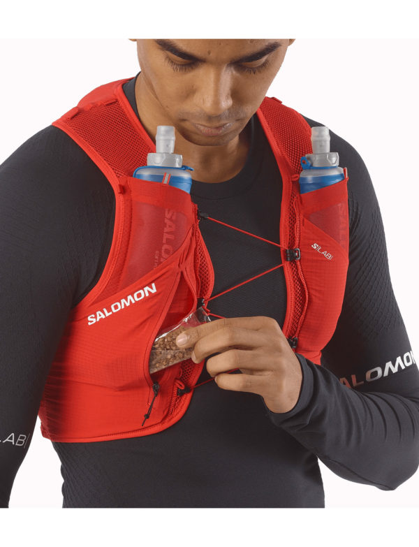 Salomon S/Lab Pulsar 3 Juoksuliivi - Image 5