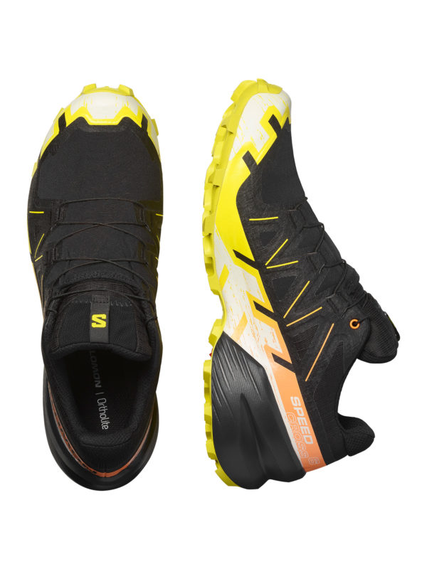 Salomon Speedcross 6 GTX Men's Trail Running Shoe - Image 8