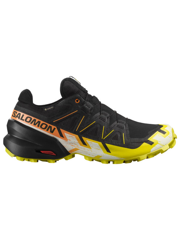 Salomon Speedcross 6 GTX Men's Trail Running Shoe - Image 2