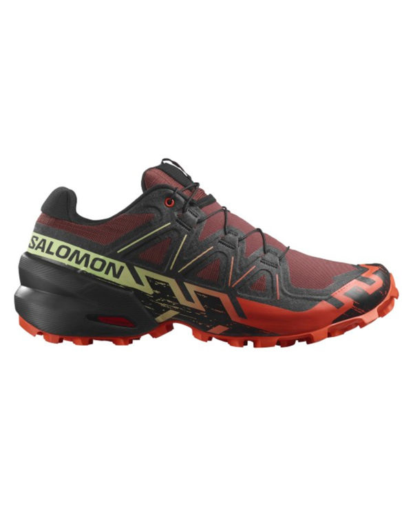 Salomon Speedcross 6 Miesten Maastojuoksukenkä - Image 13