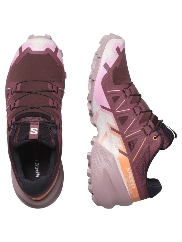 Salomon Speedcross 6 Naisten Maastojuoksukenkä - Image 14