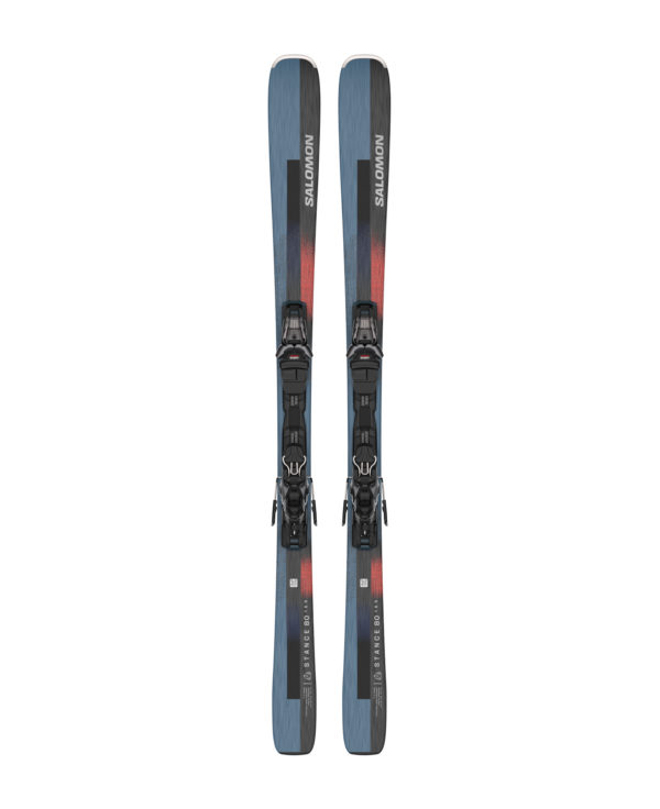 Salomon Stance 80 + M10 Gw Side (23/24)