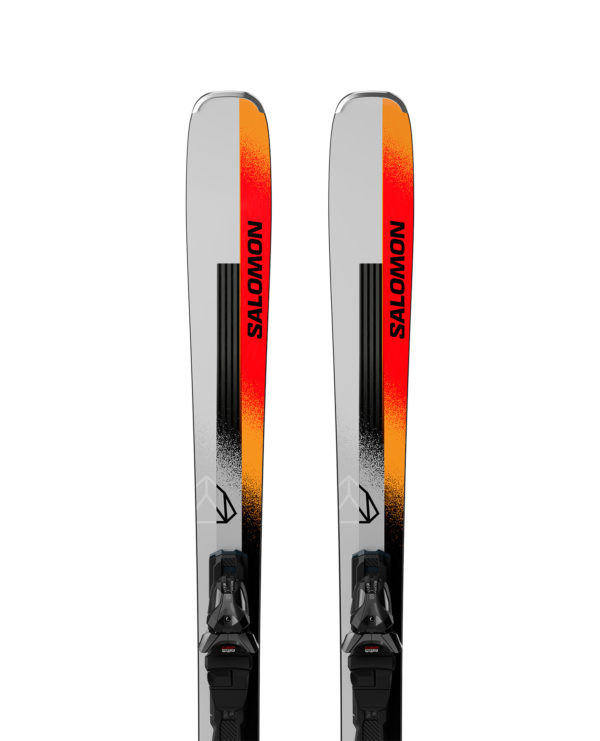 Salomon Stance 84 + M11 Side - Image 3