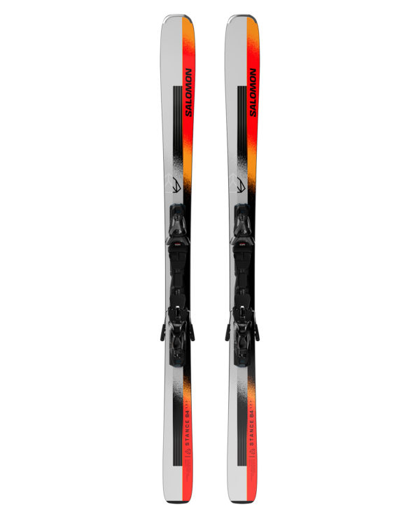Salomon Stance 84 + M11 Side