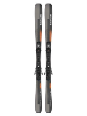 Salomon Stance 84 + M11 Side