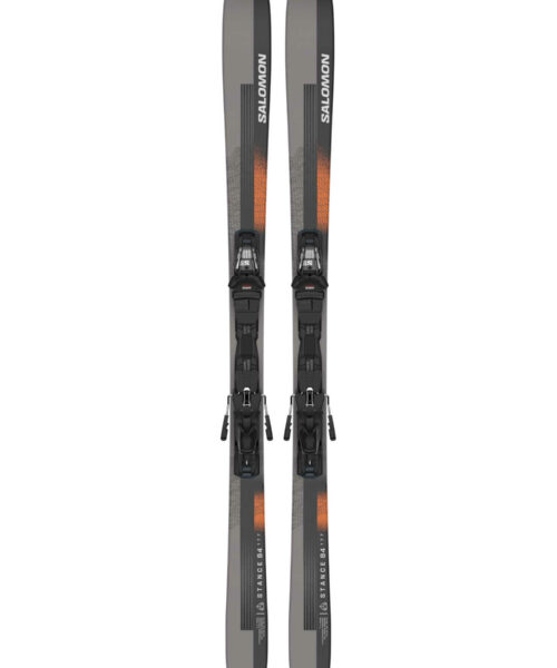 Salomon Stance 84 + M11 Side