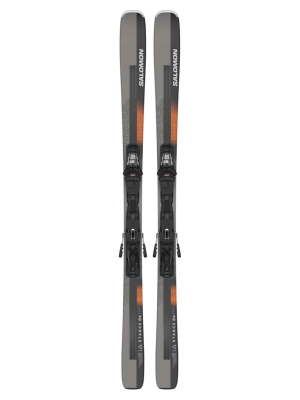 Salomon Stance 84 + M11 Side