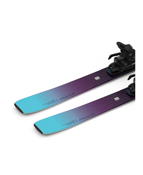 Salomon Stance W 80 + M10 Gw Side (23/24) - Image 3