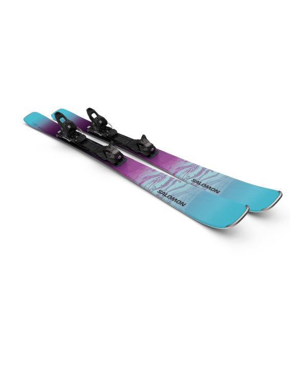 Salomon Stance W 80 + M10 Gw Side (23/24) - Image 4