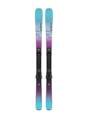 Salomon Stance W 80 + M10 Gw Side (23/24)