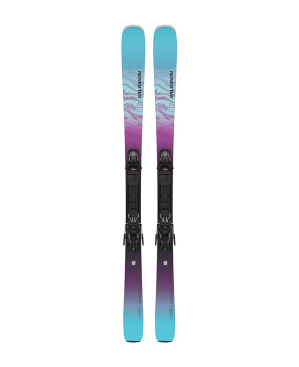 Salomon Stance W 80 + M10 Gw Side (23/24)