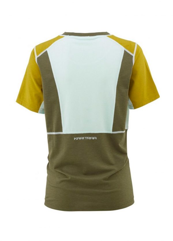 Kari Traa Sanne Women's Hiking Tee - Image 3