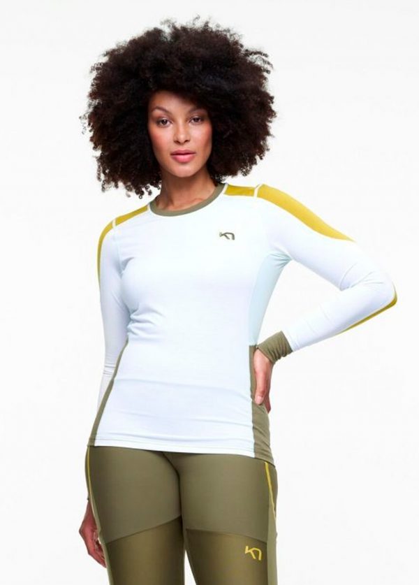Kari Traa Sanne Hiking Women's Shirt - Äkäslompolo