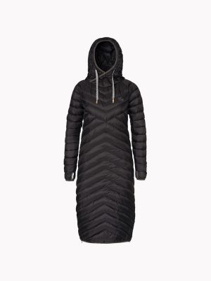 Varg. Sarek Long Down Hood Unisex Takki