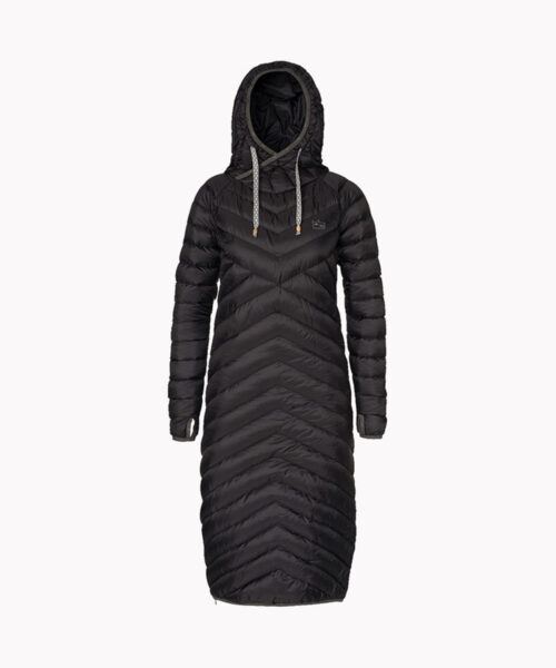 Varg. Sarek Long Down Hood Unisex Takki