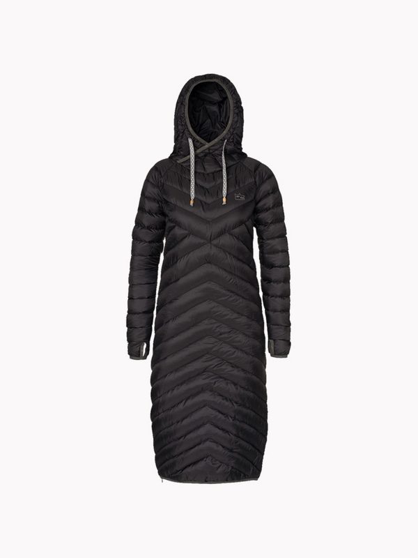 Varg. Sarek Long Down Hood Unisex Takki