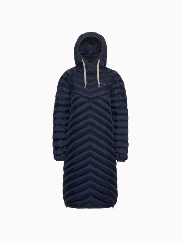 Varg. Sarek Long Down Hood Unisex Takki - Image 2