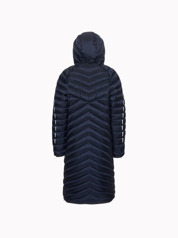 Varg. Sarek Long Down Hood Unisex Takki - Image 3