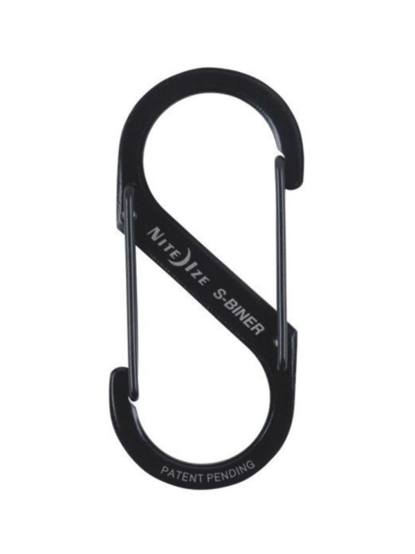 Nite Ize S-Biner Dual Carabiner #3, 3-Pack - Image 3