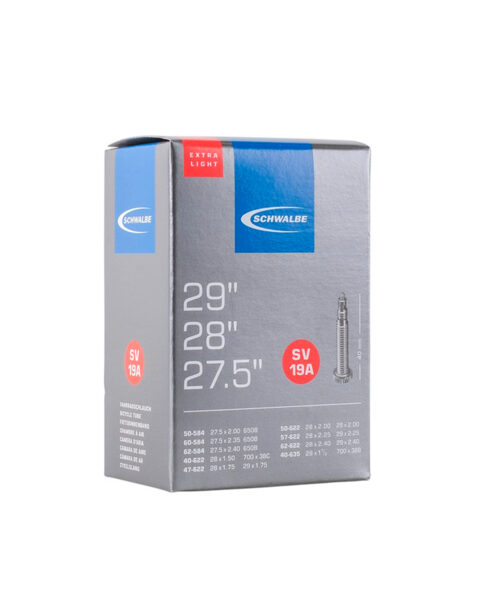 Schwalbe Sv19a Extra Light 27,5-29×1,6-2,4