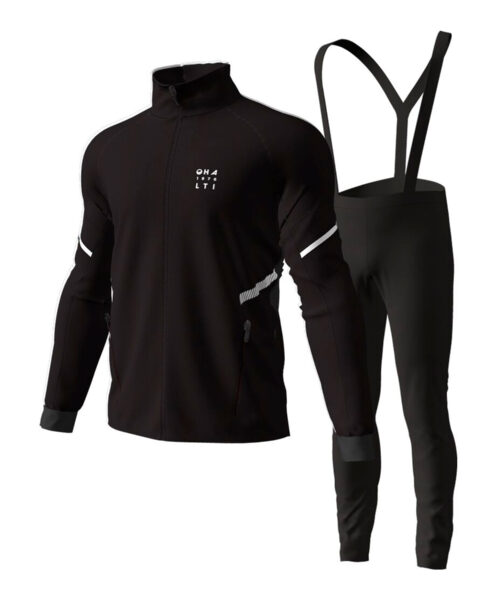 Halti Seefeld Xct Men's Nordic Ski Set