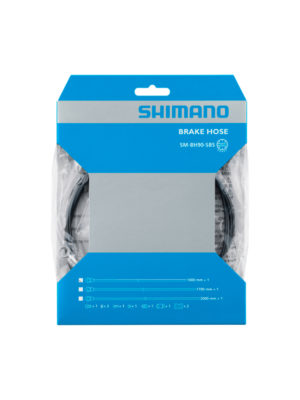 Shimano Disc Brake Hose SM-BH90-SBS Banjo 1700 mm
