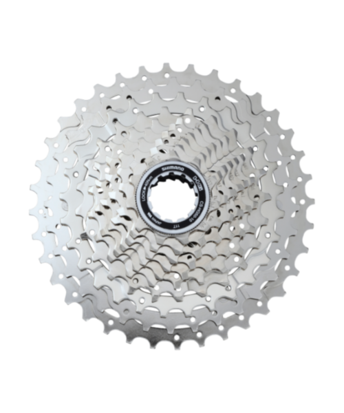 Shimano Cs-Hg50-10 Cassette, 10-speed, 11-36t
