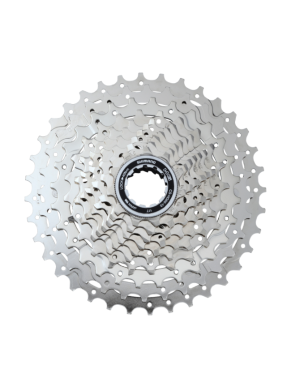 Shimano Cs-Hg50-10 Cassette, 10-speed,  11-36t