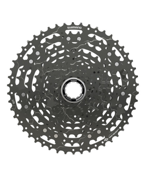Shimano Cs-Lg400-11 Cassette, 11-Speed, 11-50t