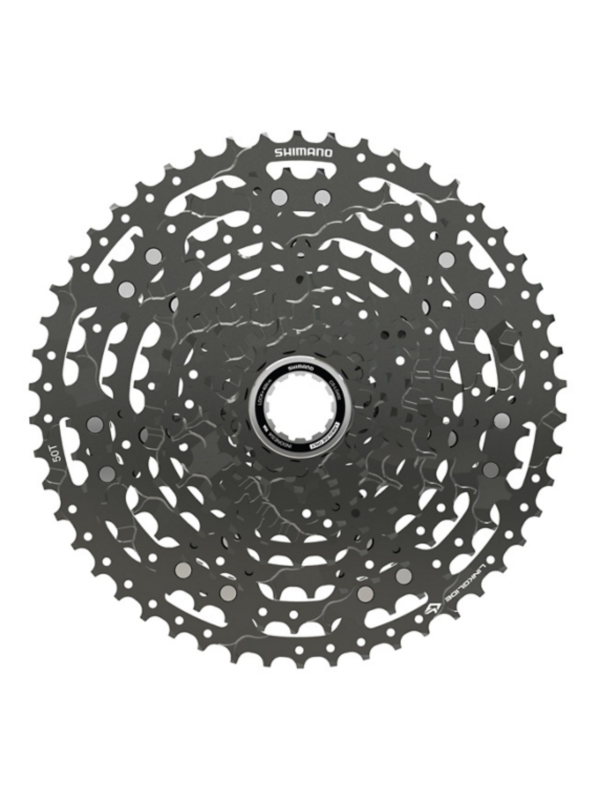 Shimano Cs-Lg400-11 Cassette, 11-Speed, 11-50t