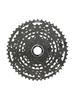 Shimano Cs-Lg400-10 Cassette, 10-Speed, 11-48T