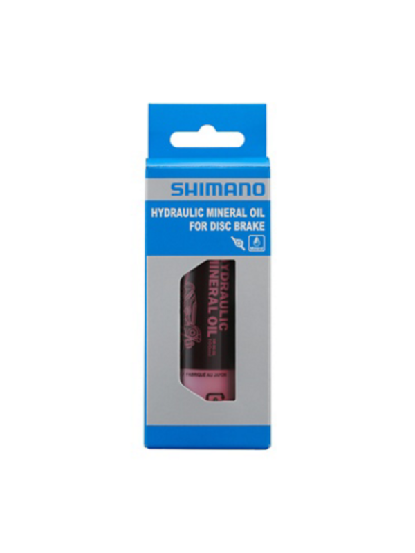 Shimano Mineral Oil 100ml - Image 2