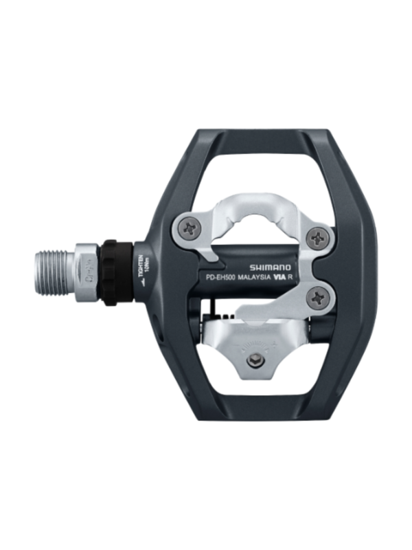 Shimano Pd-Eh500 Spd Combi Pedal - Image 4