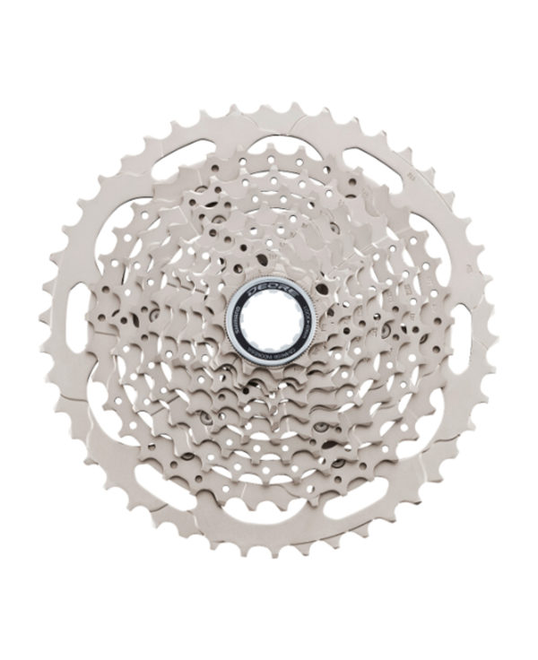 Shimano Deore Cassette CS-M4100-10 10-speed 11-46T