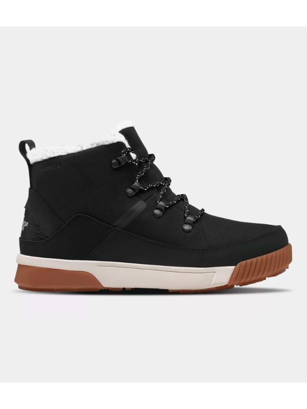 The North Face W Sierra Mid Lace Wp Winter Boot