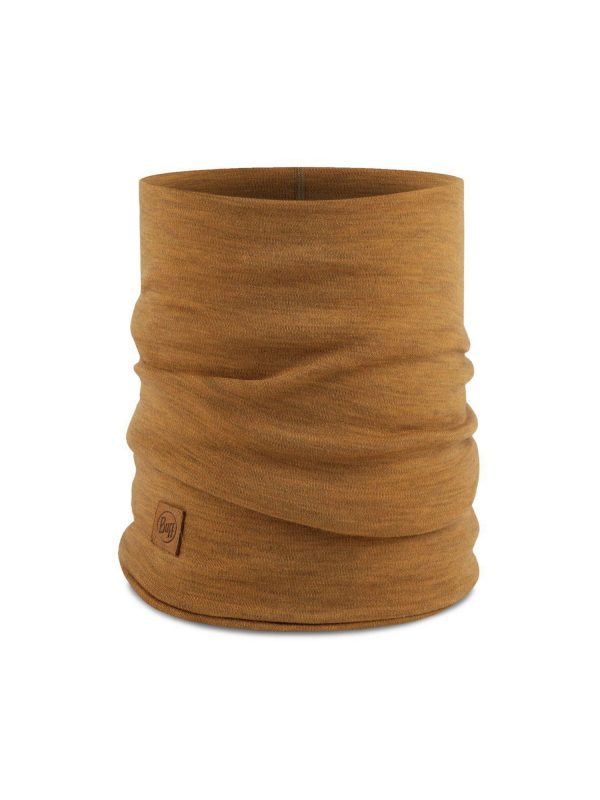 Buff Merino Wool HW Adult Tuubihuivi - Image 2