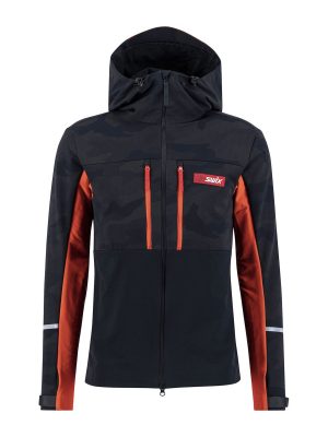 Swix Surmount Soft Shield Miesten Takki