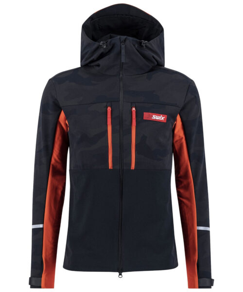 Swix Surmount Soft Shield Men's Jacket