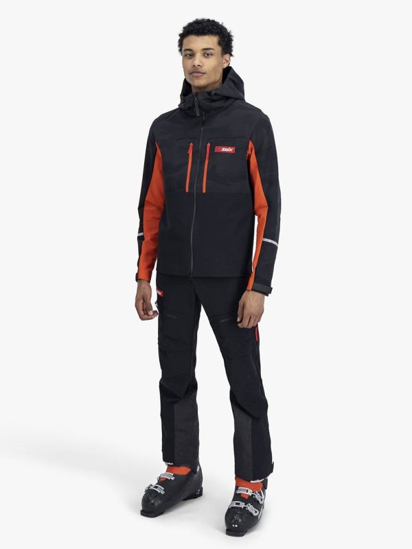 Swix Surmount Soft Shield Men's Jacket - Image 2