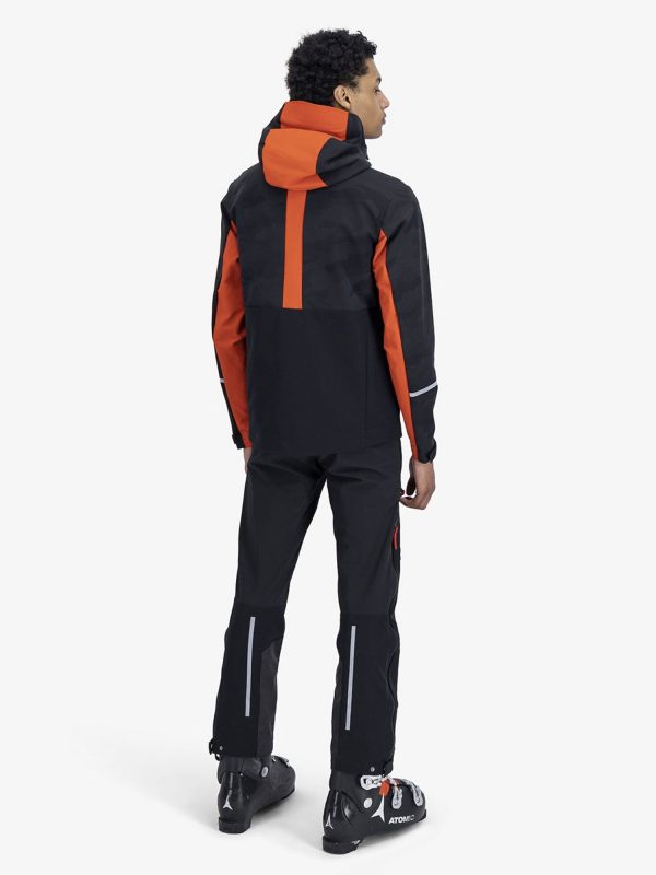 Swix Surmount Soft Shield Men's Jacket - Image 3