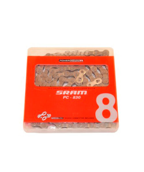 Sram 8-Speed Chain Pc830 114Links
